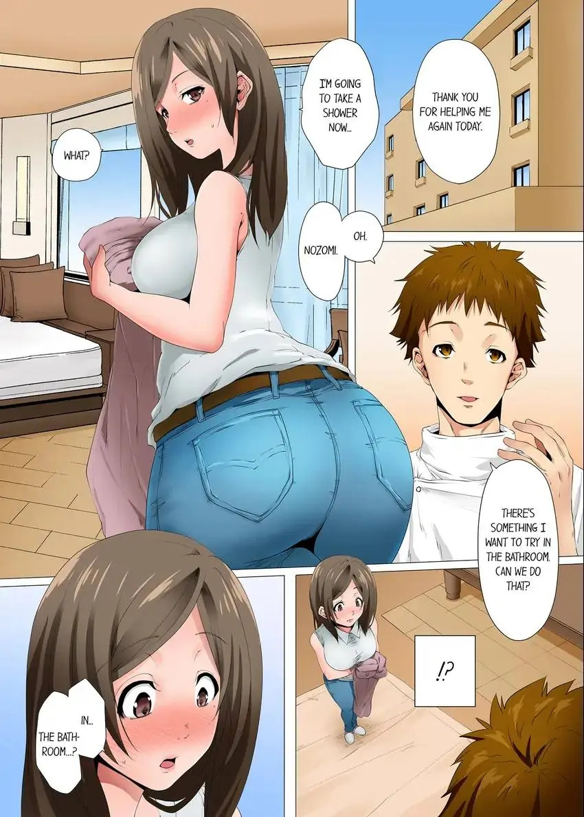 A Sexless Wife Finds Pleasures Chapter 18 - HolyManga.Net