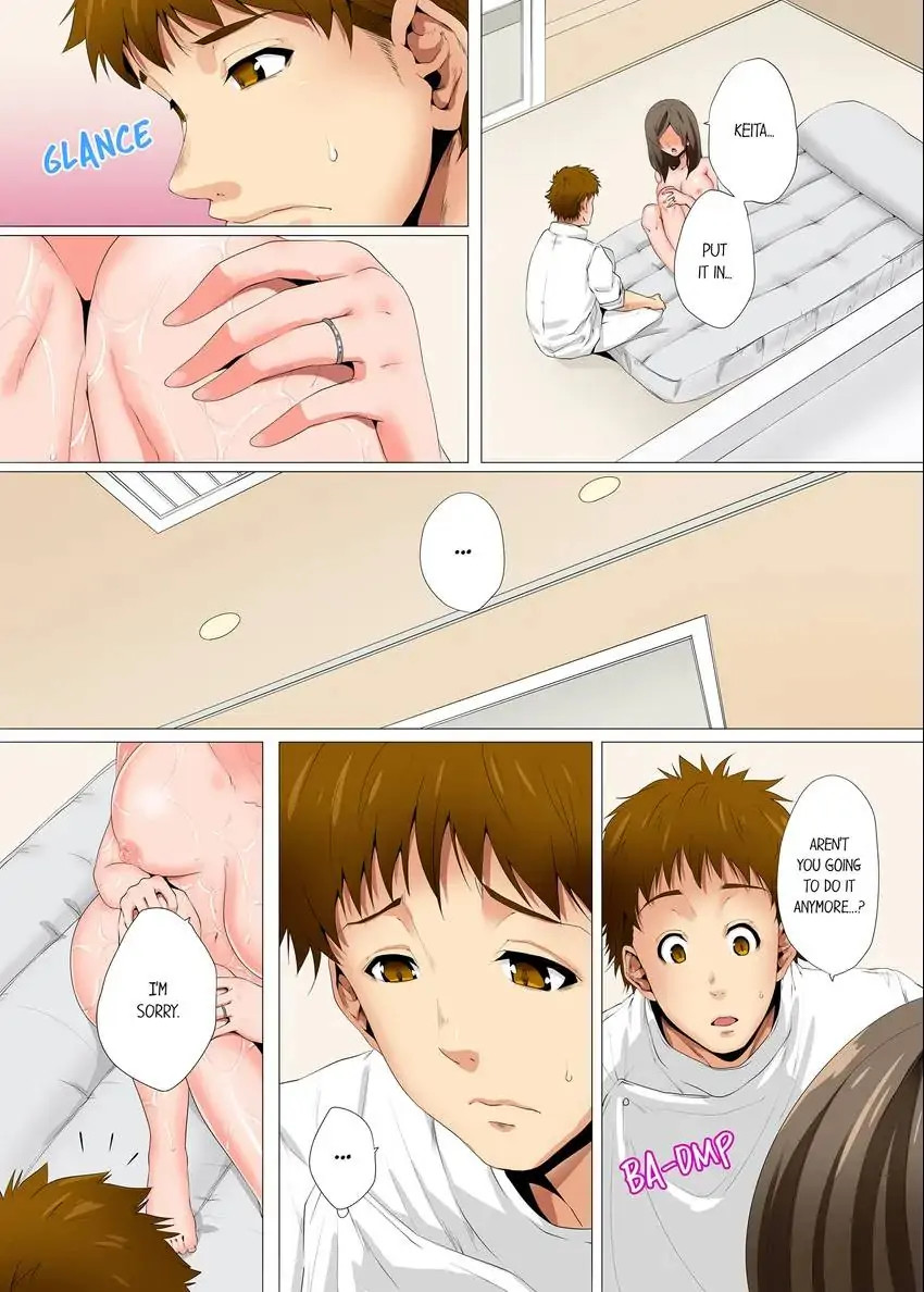 A Sexless Wife Finds Pleasures Chapter 19 - HolyManga.Net