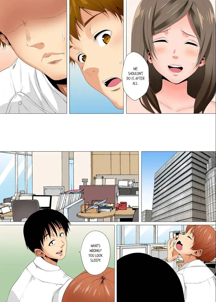 A Sexless Wife Finds Pleasures Chapter 19 - HolyManga.Net