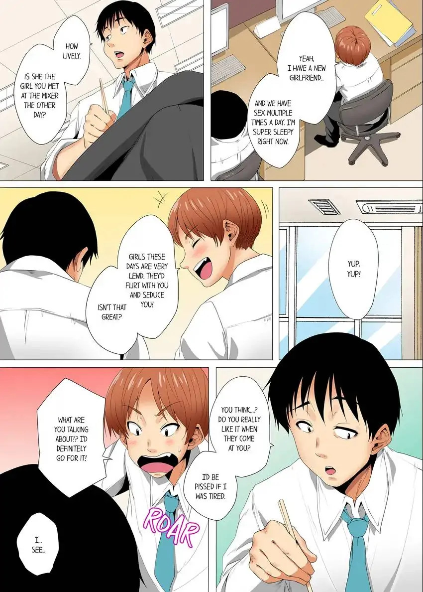 A Sexless Wife Finds Pleasures Chapter 19 - HolyManga.Net