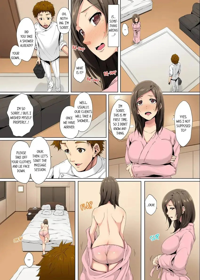 A Sexless Wife Finds Pleasures Chapter 2 - HolyManga.Net