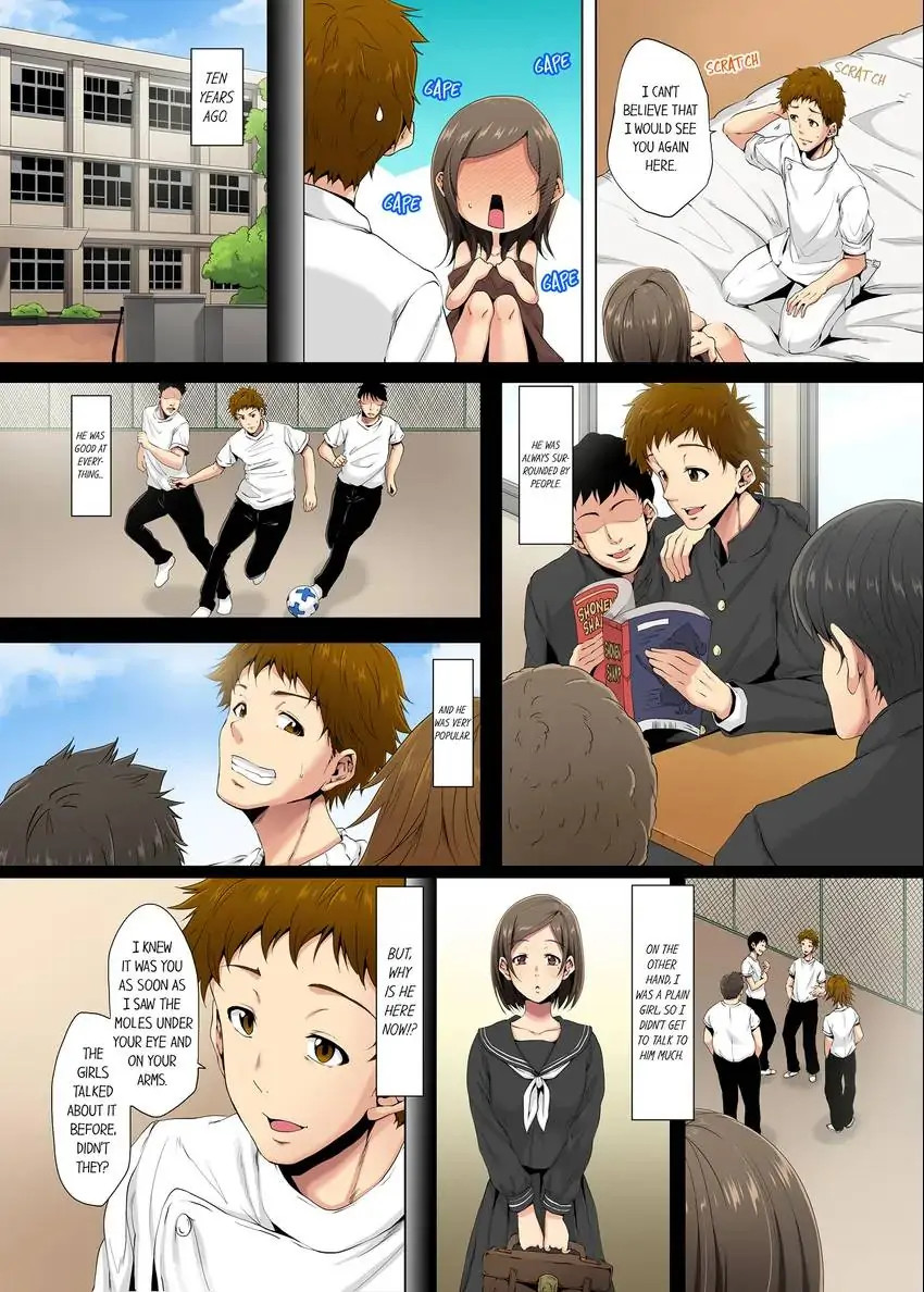 A Sexless Wife Finds Pleasures Chapter 2 - HolyManga.Net