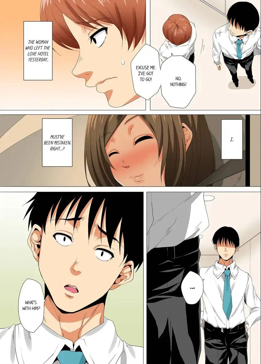 A Sexless Wife Finds Pleasures Chapter 21 - HolyManga.Net