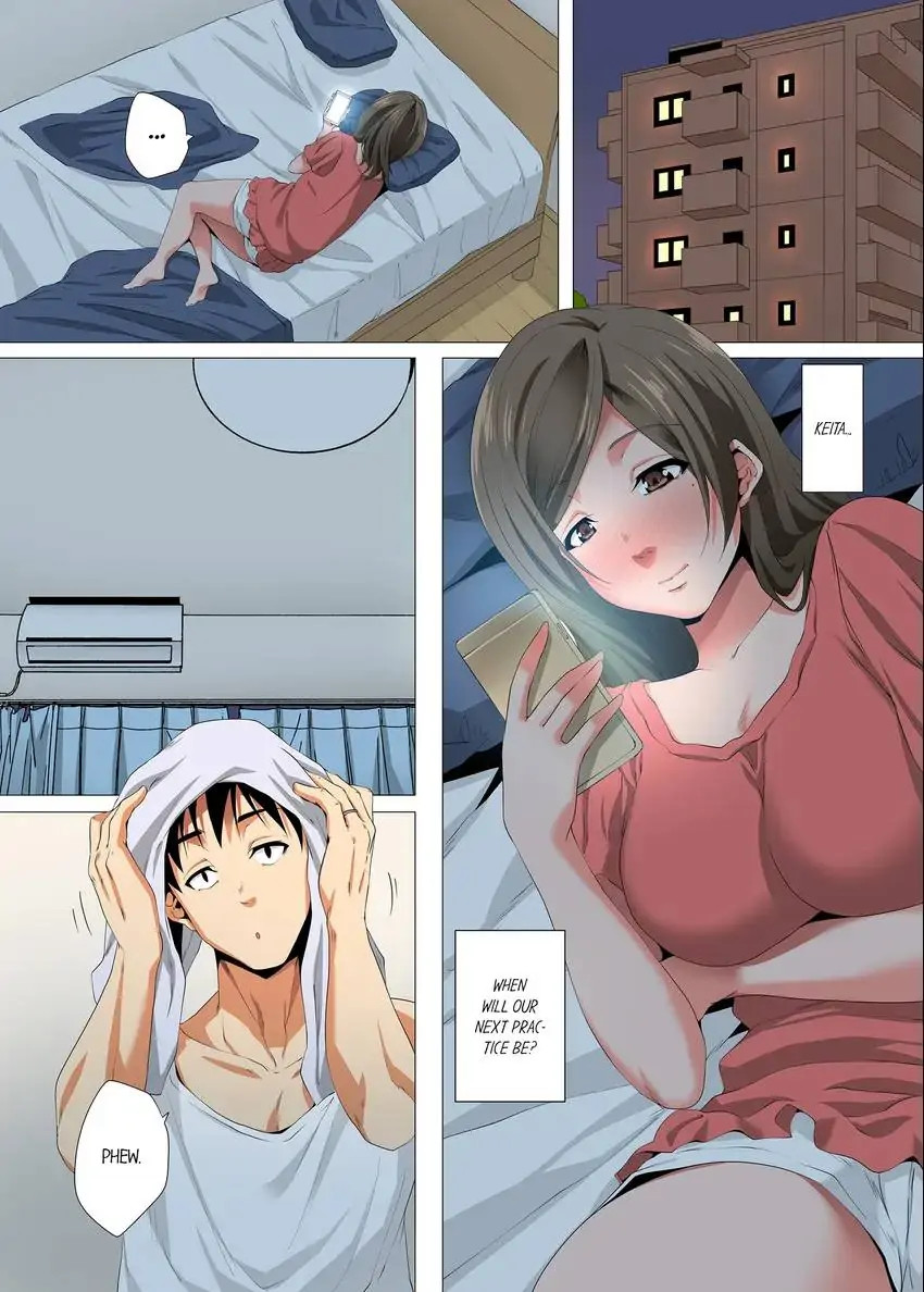 A Sexless Wife Finds Pleasures Chapter 22 - HolyManga.Net