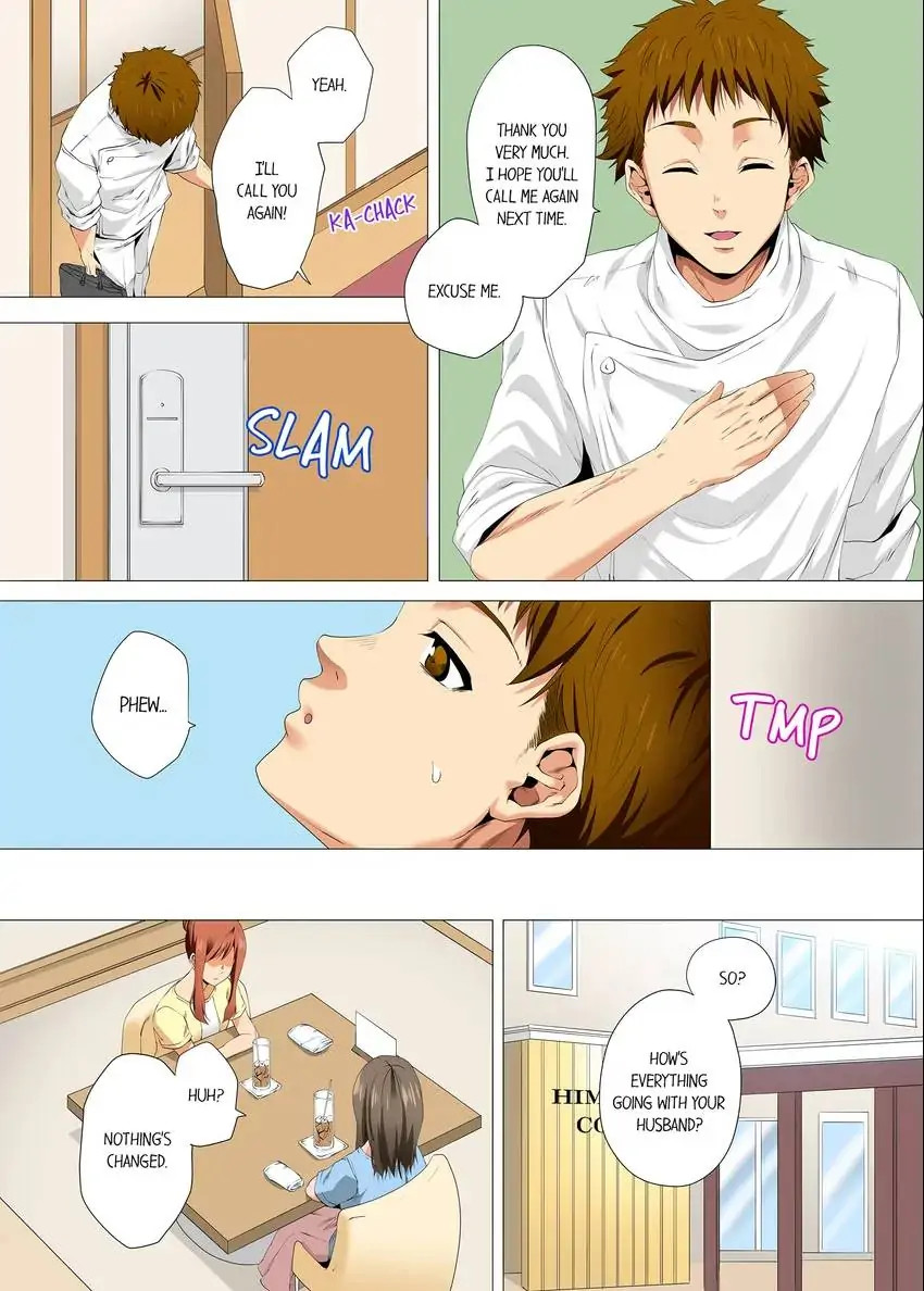 A Sexless Wife Finds Pleasures Chapter 23 - HolyManga.Net