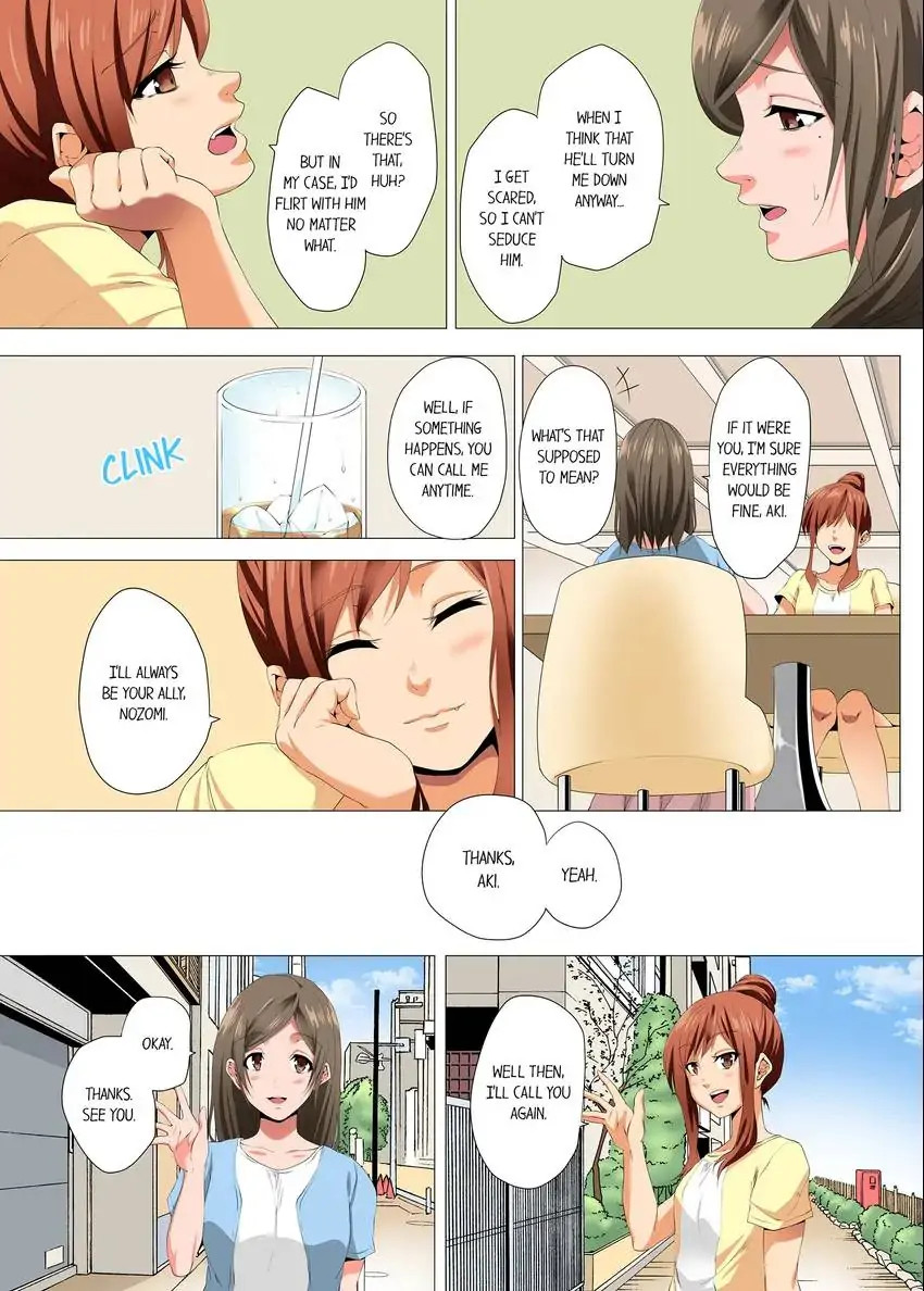 A Sexless Wife Finds Pleasures Chapter 23 - HolyManga.Net