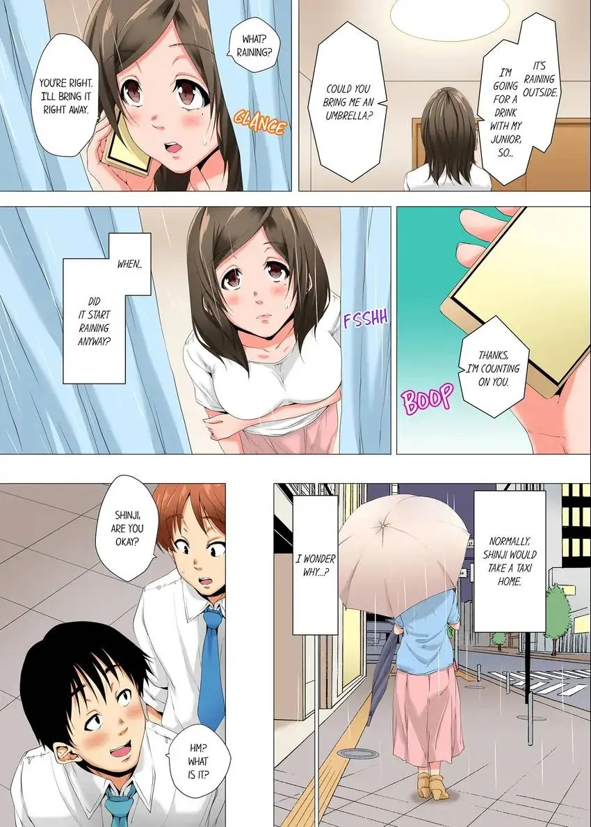 A Sexless Wife Finds Pleasures Chapter 24 - HolyManga.Net