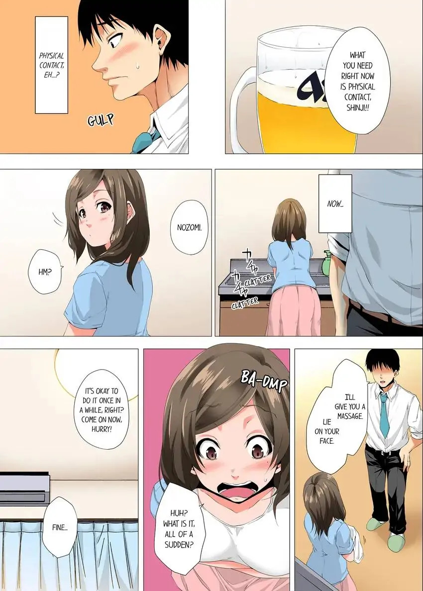 A Sexless Wife Finds Pleasures Chapter 24 - HolyManga.Net