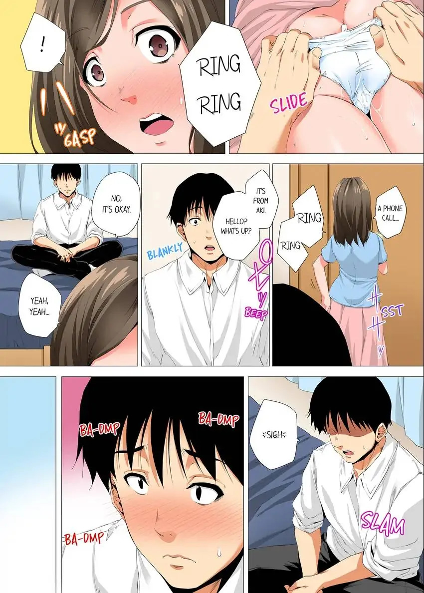 A Sexless Wife Finds Pleasures Chapter 25 - HolyManga.Net