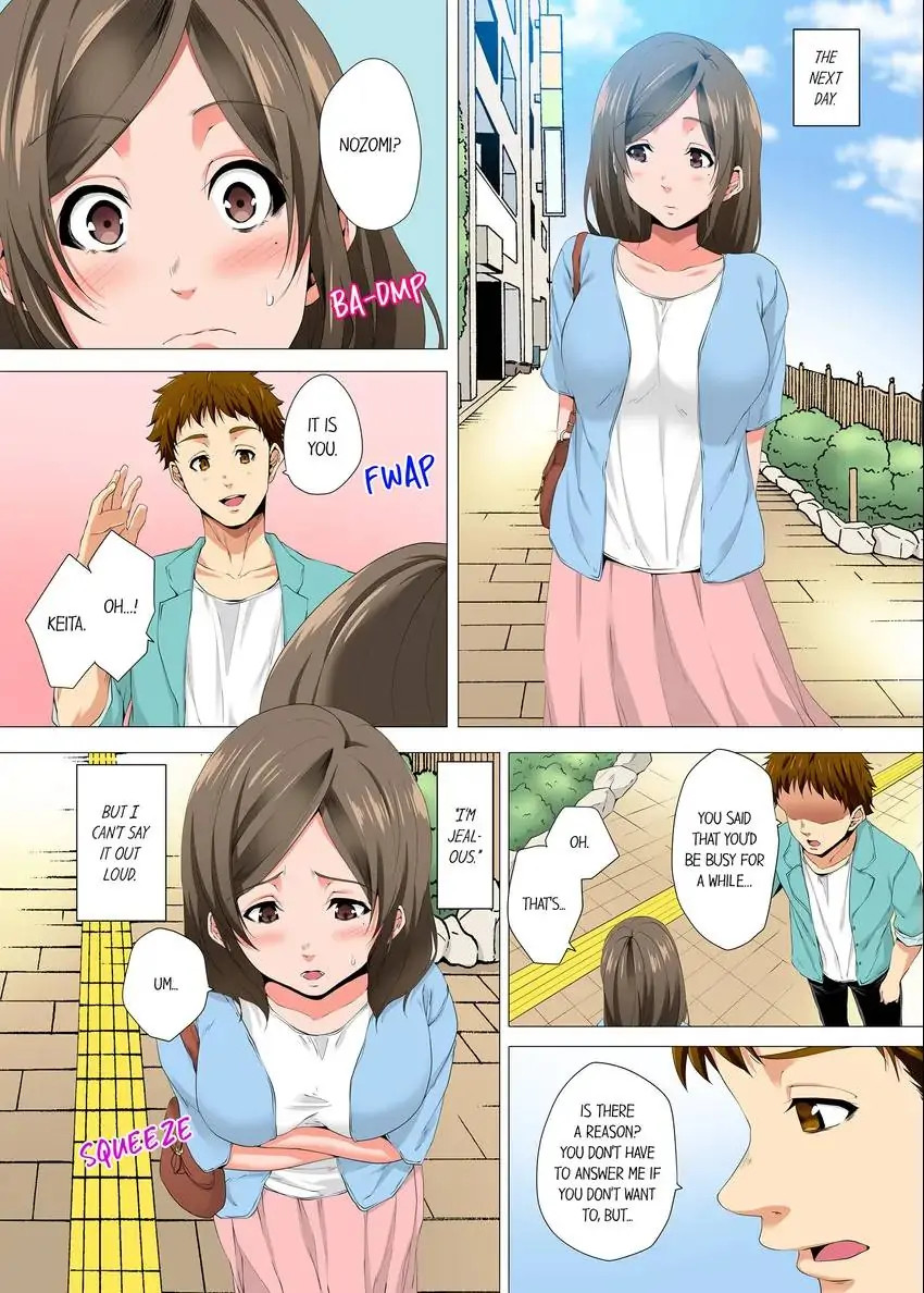 A Sexless Wife Finds Pleasures Chapter 26 - HolyManga.Net