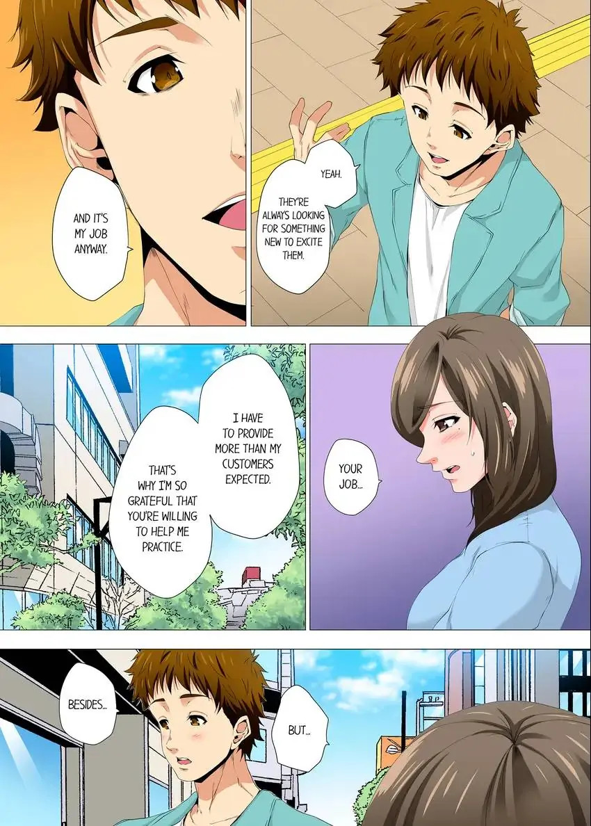 A Sexless Wife Finds Pleasures Chapter 26 - HolyManga.Net