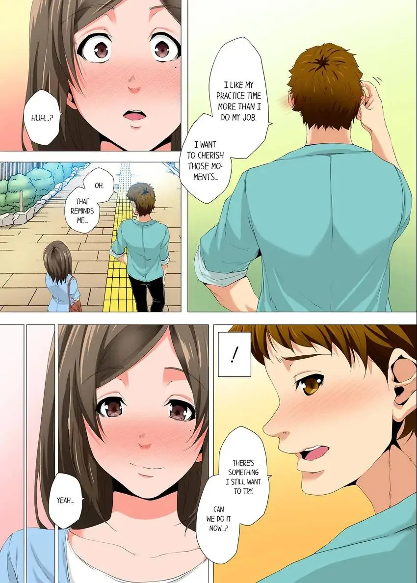 A Sexless Wife Finds Pleasures Chapter 26 - HolyManga.Net