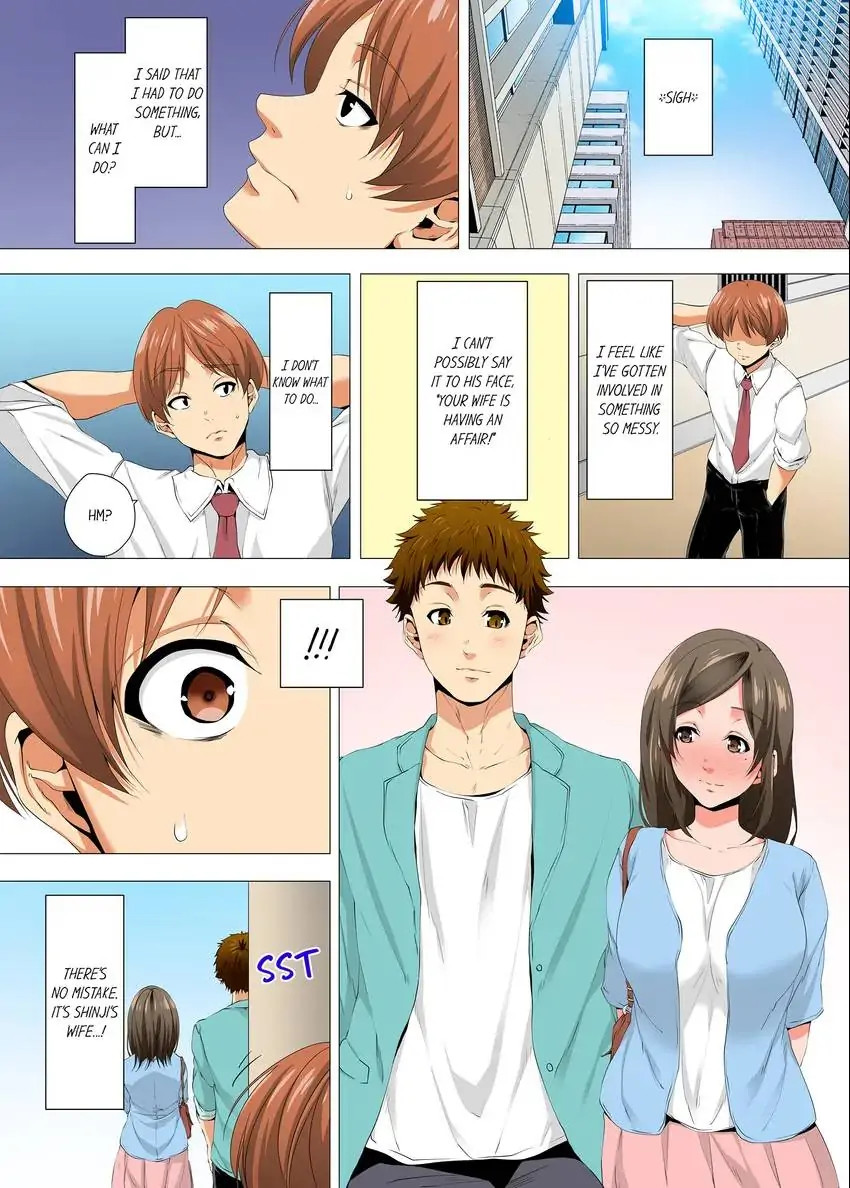 A Sexless Wife Finds Pleasures Chapter 26 - HolyManga.Net