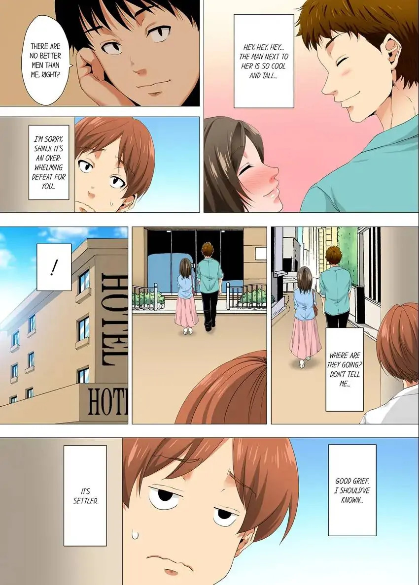 A Sexless Wife Finds Pleasures Chapter 26 - HolyManga.Net