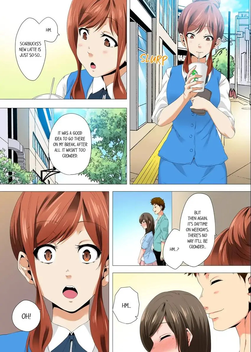 A Sexless Wife Finds Pleasures Chapter 28 - HolyManga.Net