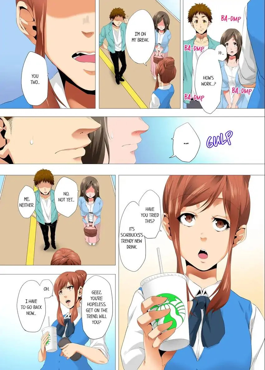 A Sexless Wife Finds Pleasures Chapter 29 - HolyManga.Net