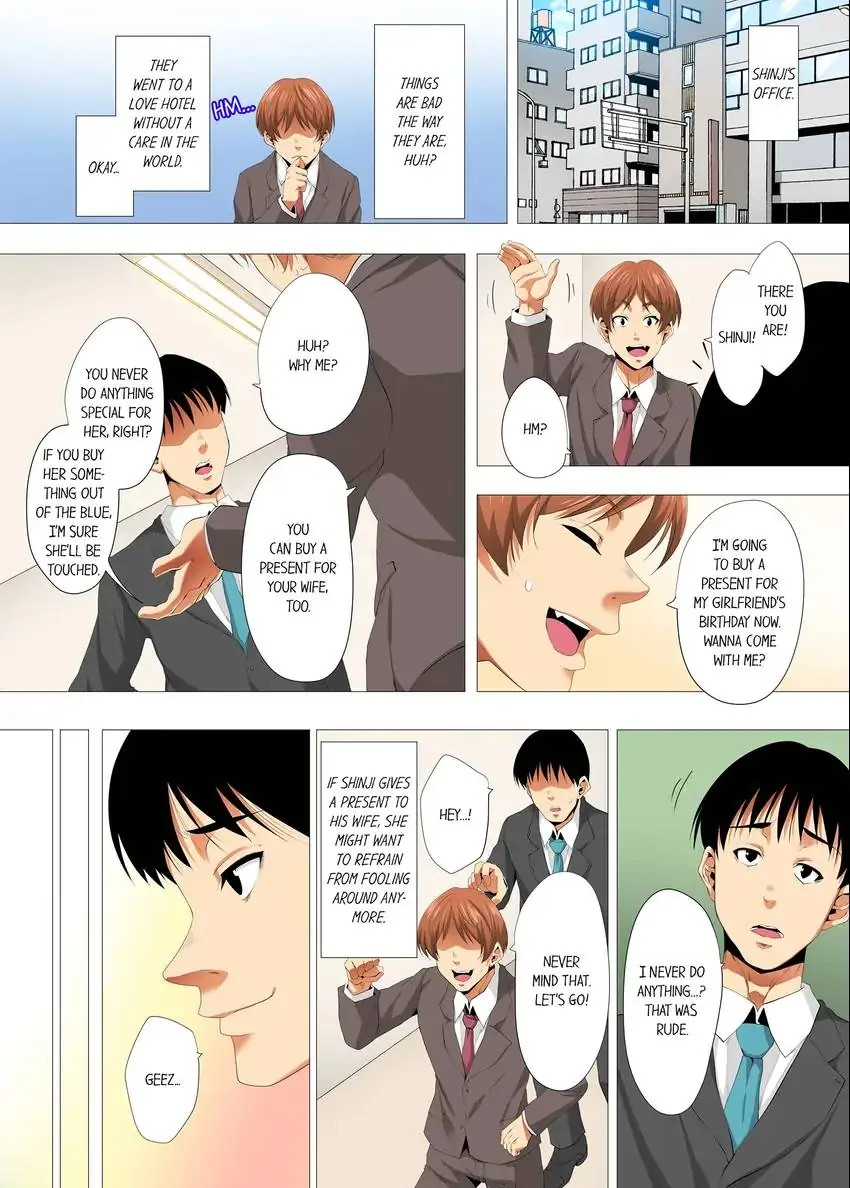 A Sexless Wife Finds Pleasures Chapter 29 - HolyManga.Net