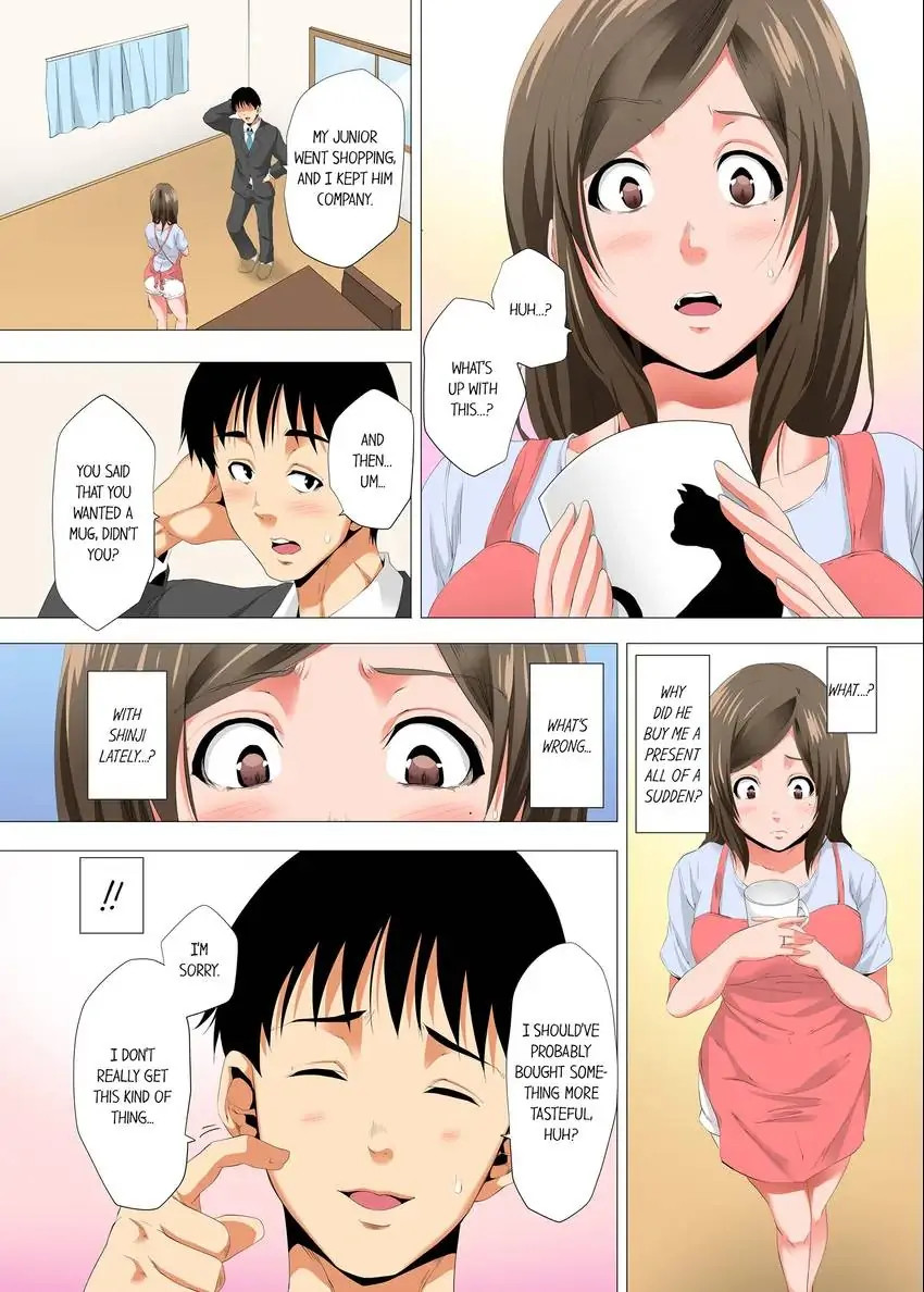 A Sexless Wife Finds Pleasures Chapter 29 - HolyManga.Net