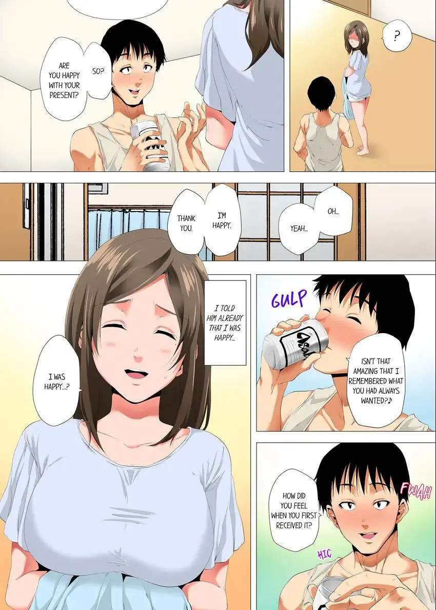 A Sexless Wife Finds Pleasures Chapter 30 - HolyManga.Net