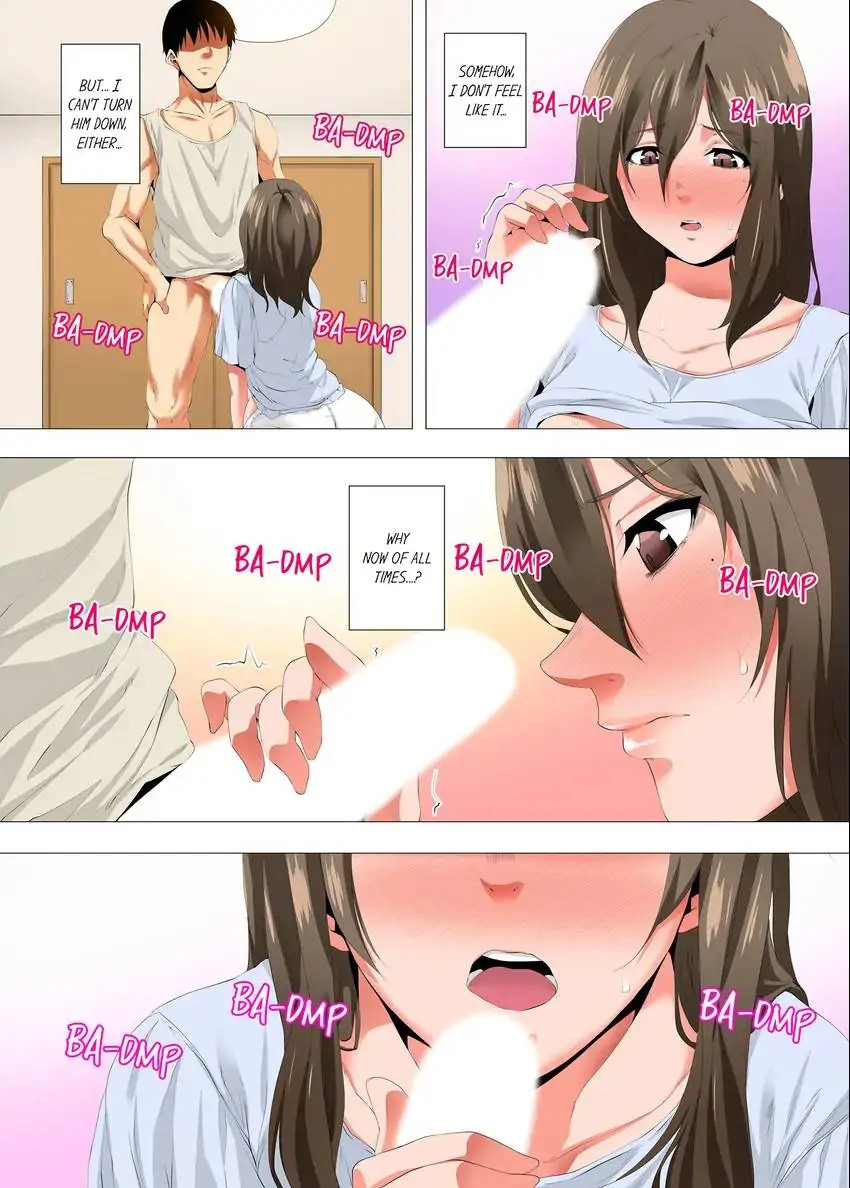 A Sexless Wife Finds Pleasures Chapter 30 - HolyManga.Net