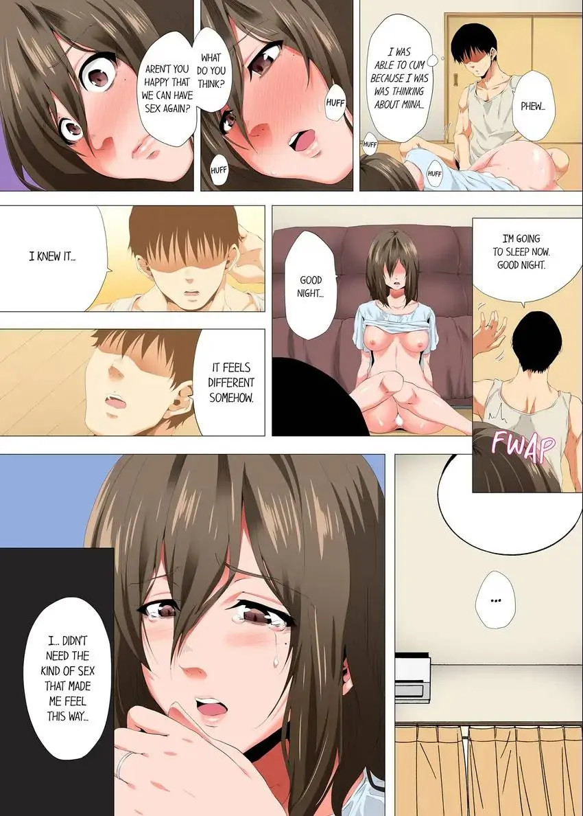 A Sexless Wife Finds Pleasures Chapter 31 - HolyManga.Net