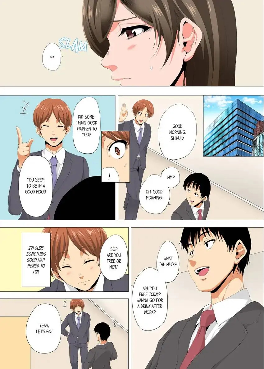 A Sexless Wife Finds Pleasures Chapter 32 - HolyManga.Net