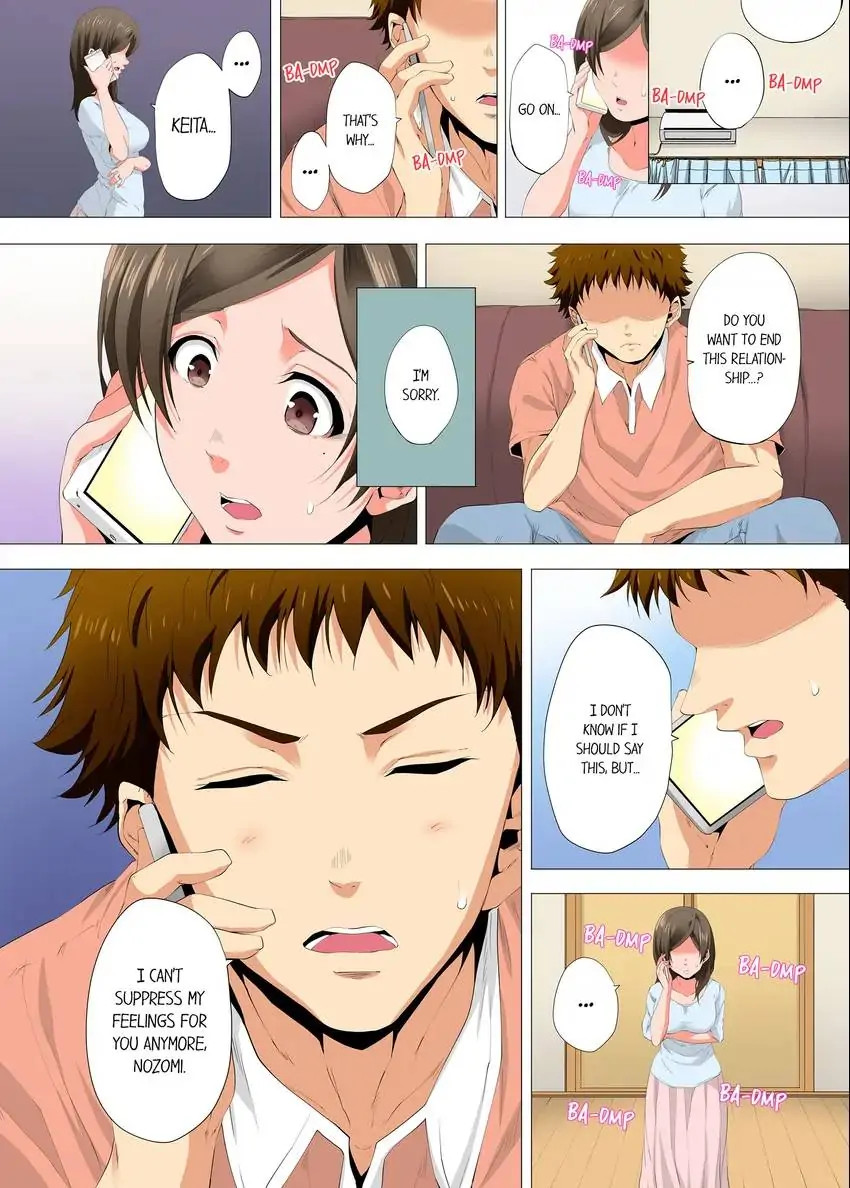 A Sexless Wife Finds Pleasures Chapter 32 - HolyManga.Net