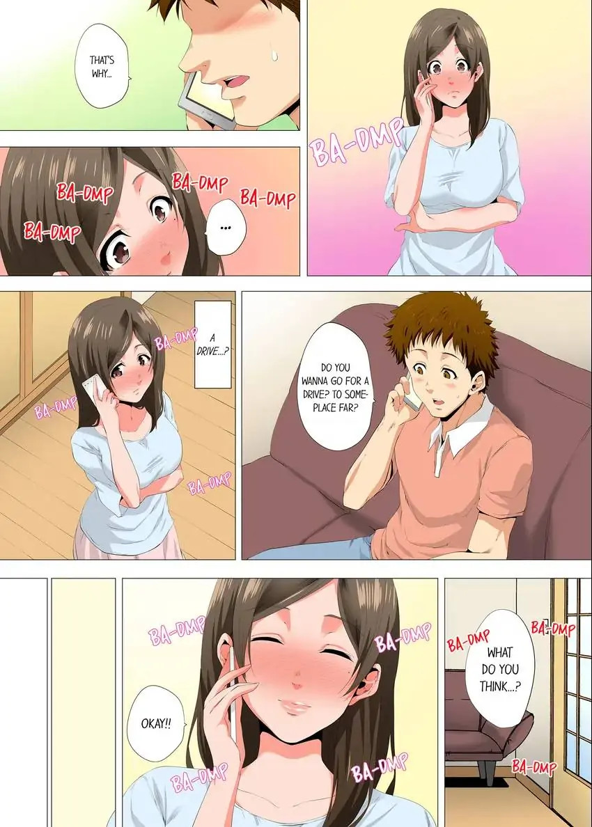 A Sexless Wife Finds Pleasures Chapter 32 - HolyManga.Net