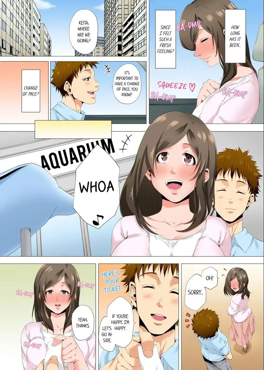 A Sexless Wife Finds Pleasures Chapter 33 - HolyManga.Net