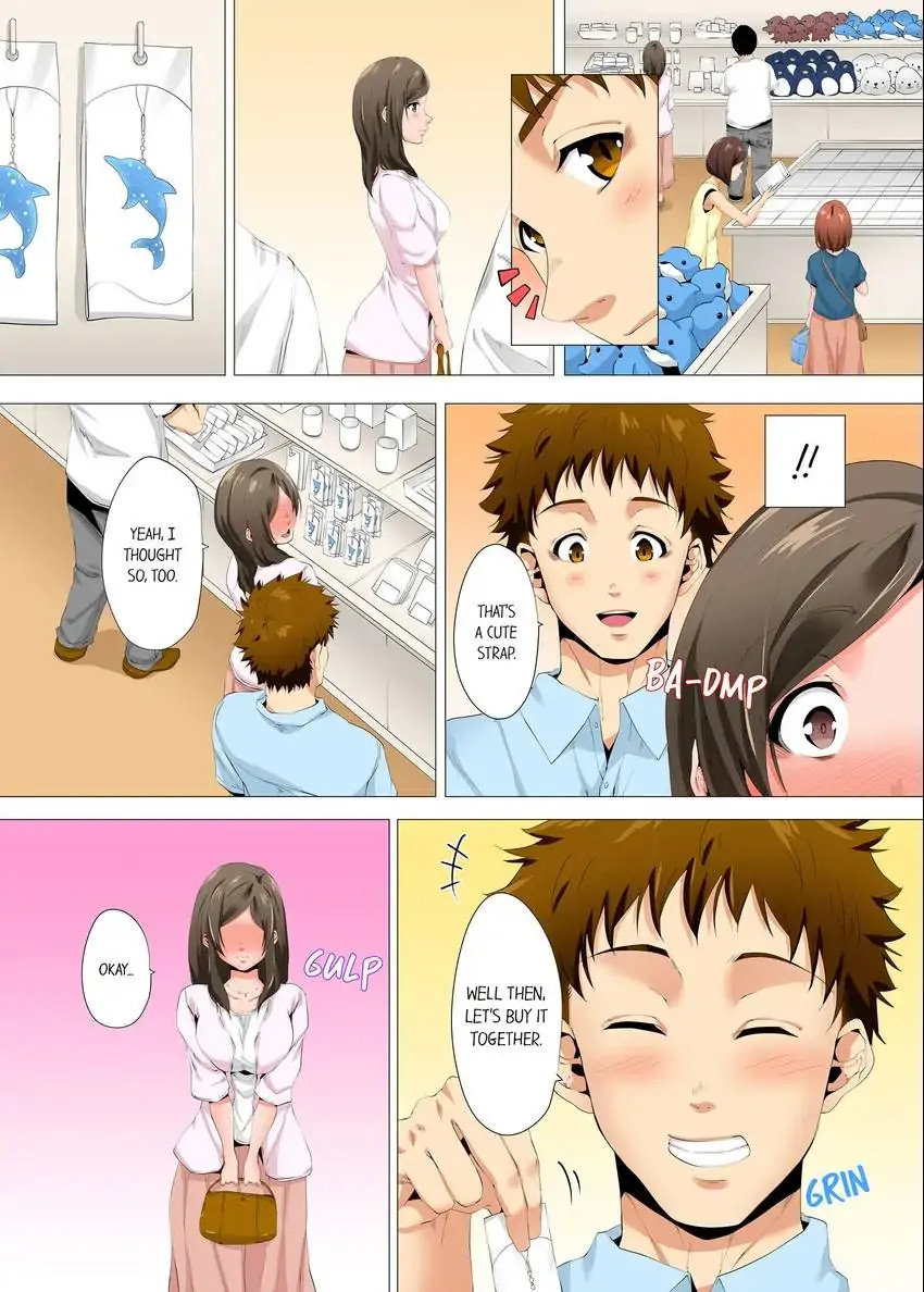 A Sexless Wife Finds Pleasures Chapter 33 - HolyManga.Net