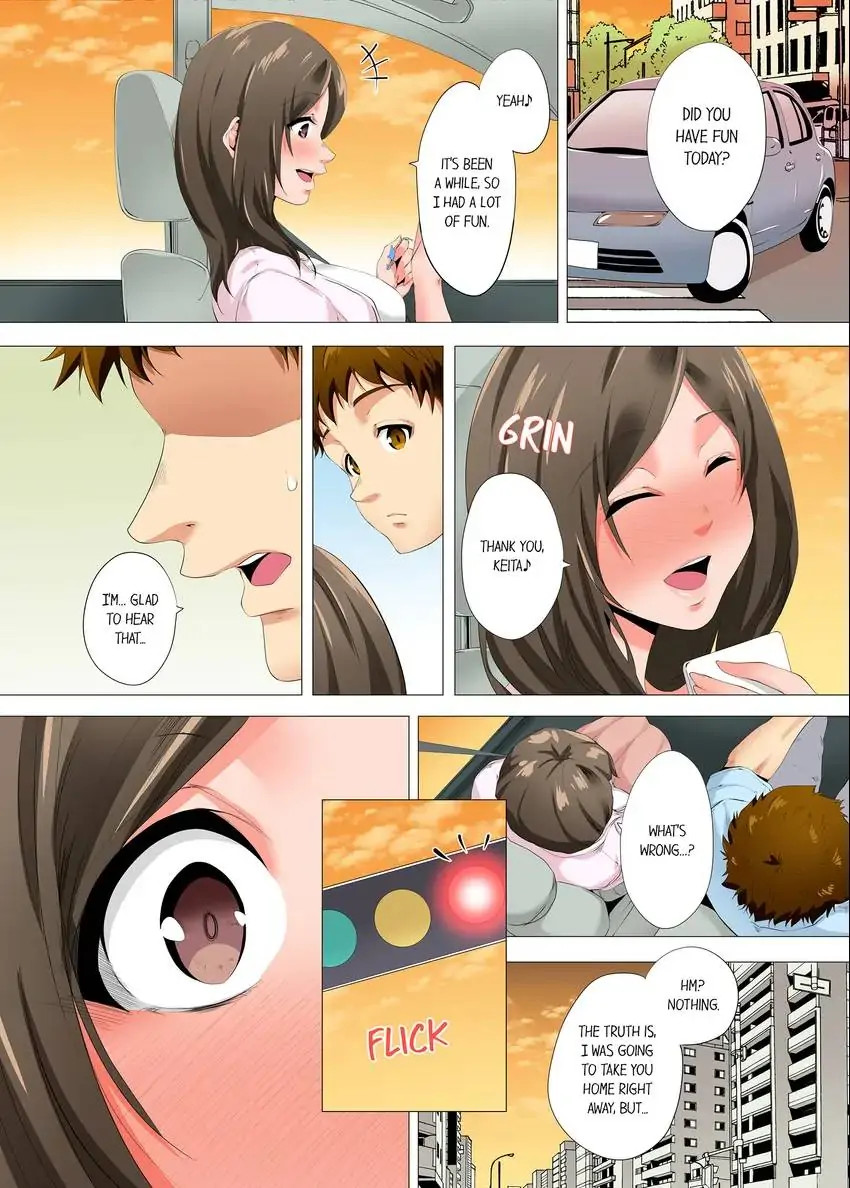 A Sexless Wife Finds Pleasures Chapter 33 - HolyManga.Net