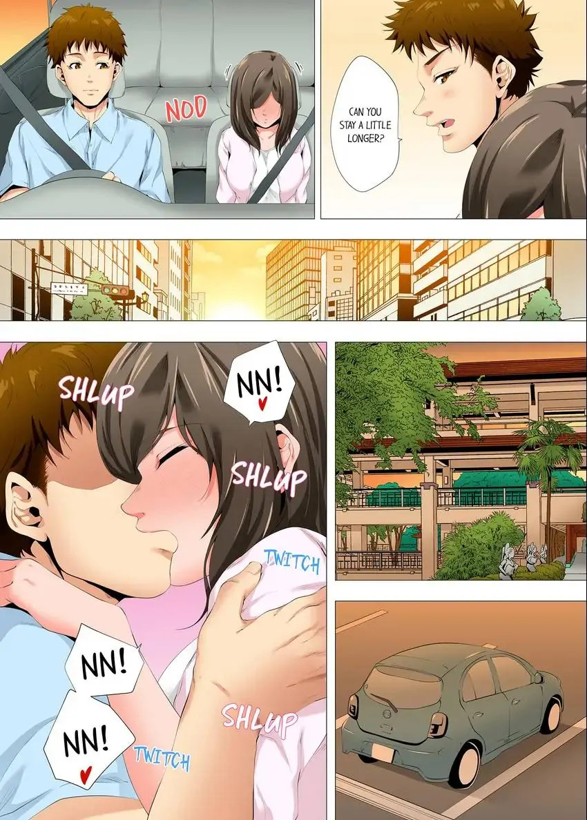 A Sexless Wife Finds Pleasures Chapter 33 - HolyManga.Net