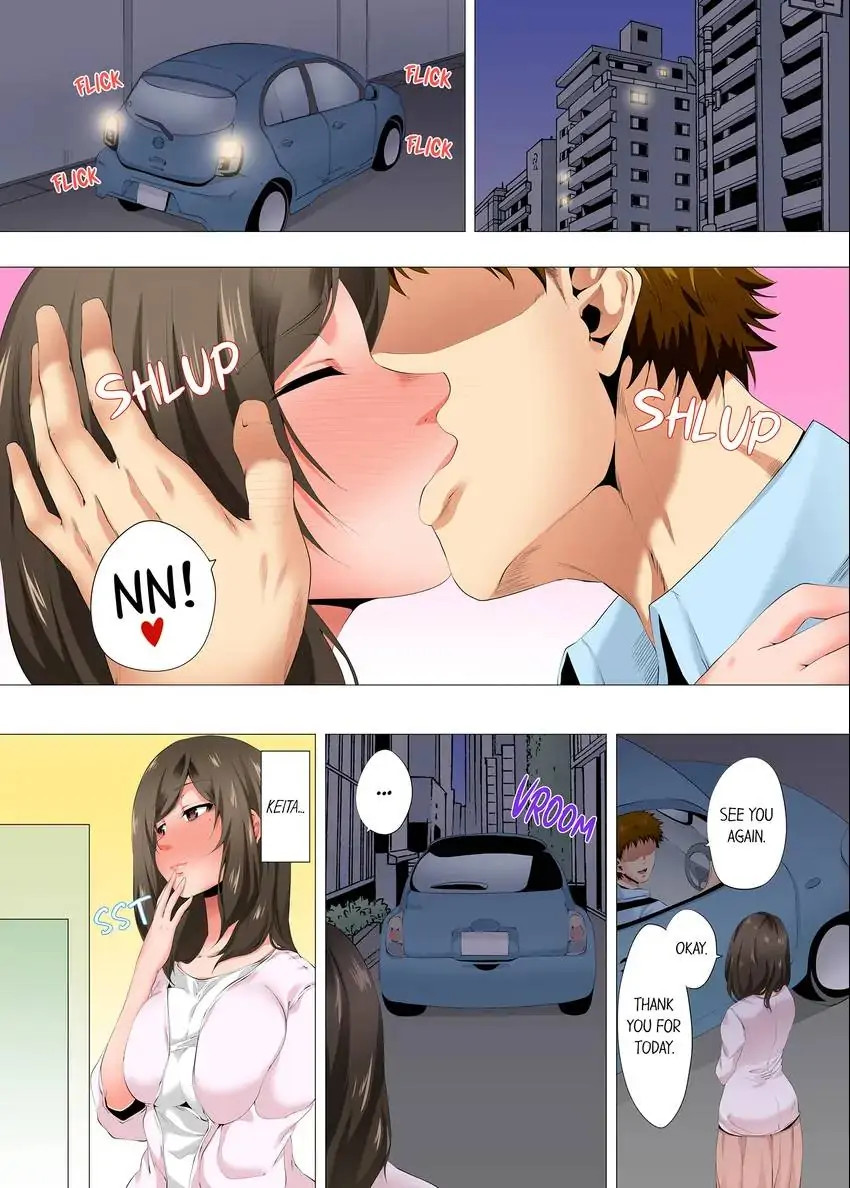 A Sexless Wife Finds Pleasures Chapter 36 - HolyManga.Net