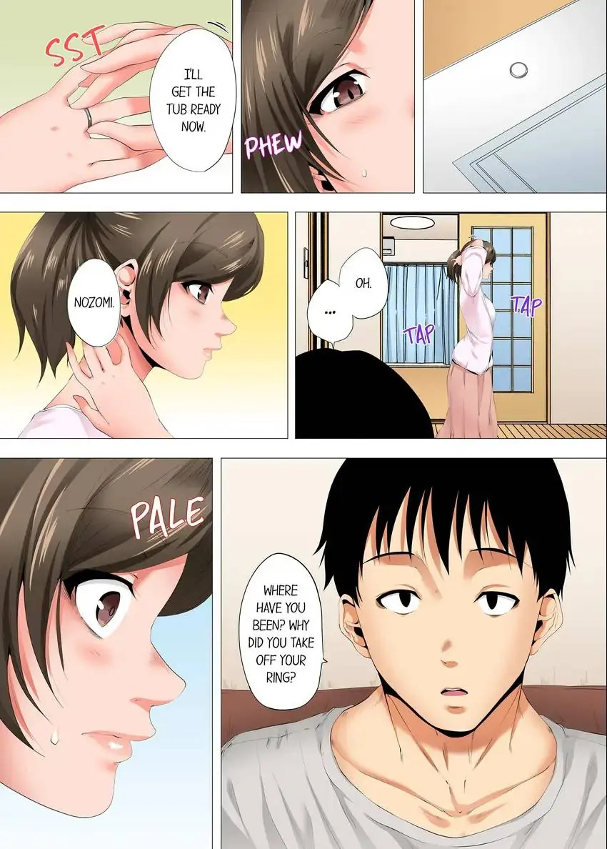 A Sexless Wife Finds Pleasures Chapter 36 - HolyManga.Net