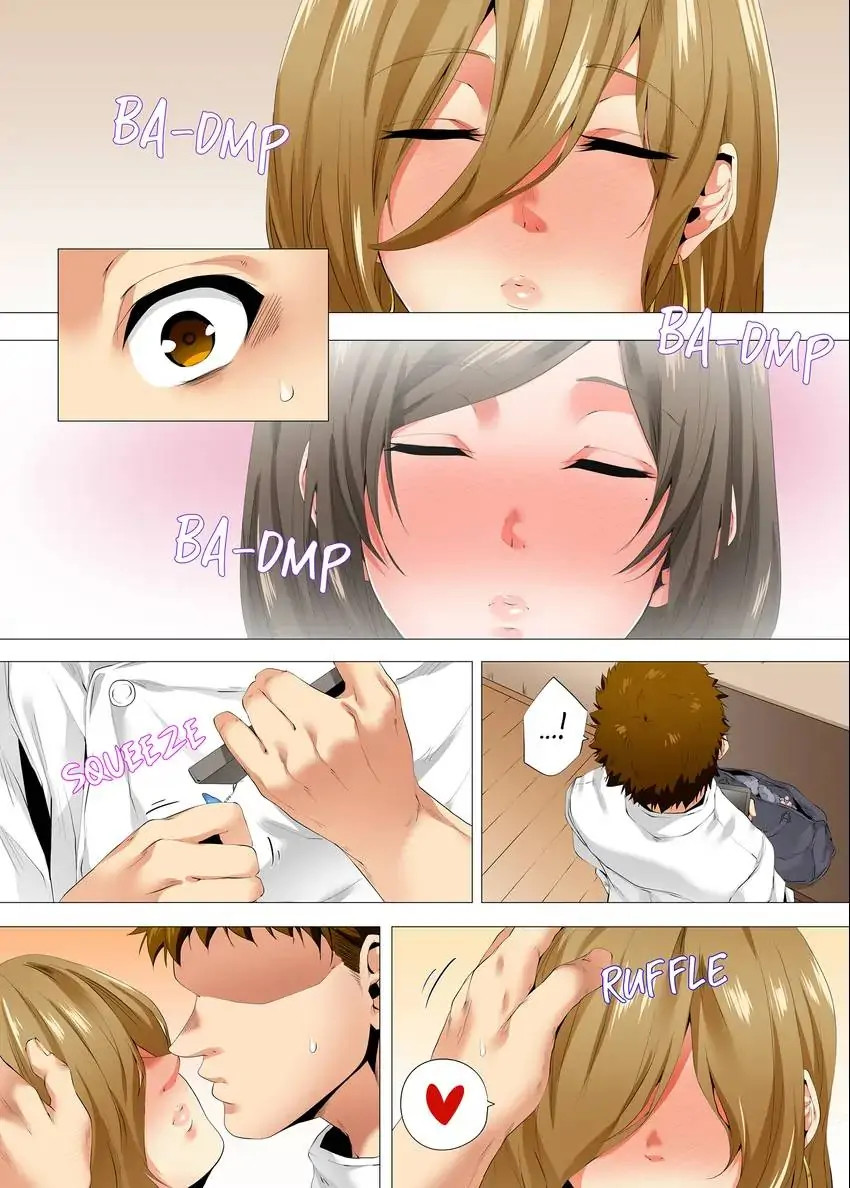 A Sexless Wife Finds Pleasures Chapter 37 - HolyManga.Net