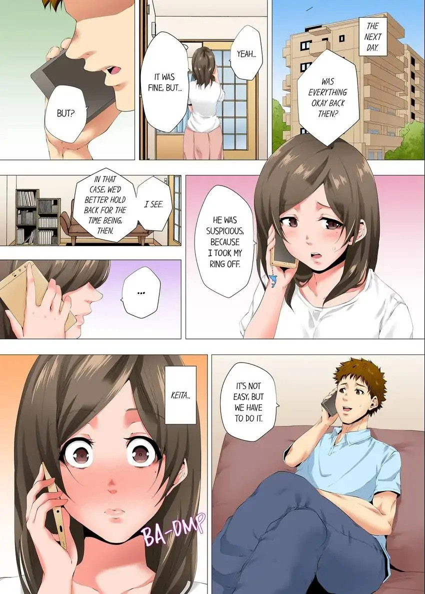 A Sexless Wife Finds Pleasures Chapter 38 - HolyManga.Net