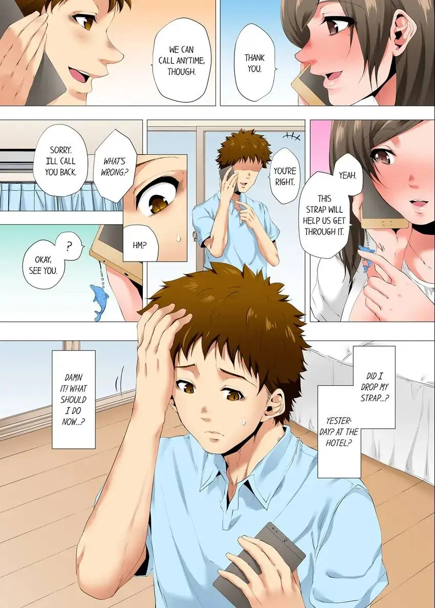 A Sexless Wife Finds Pleasures Chapter 38 - HolyManga.Net