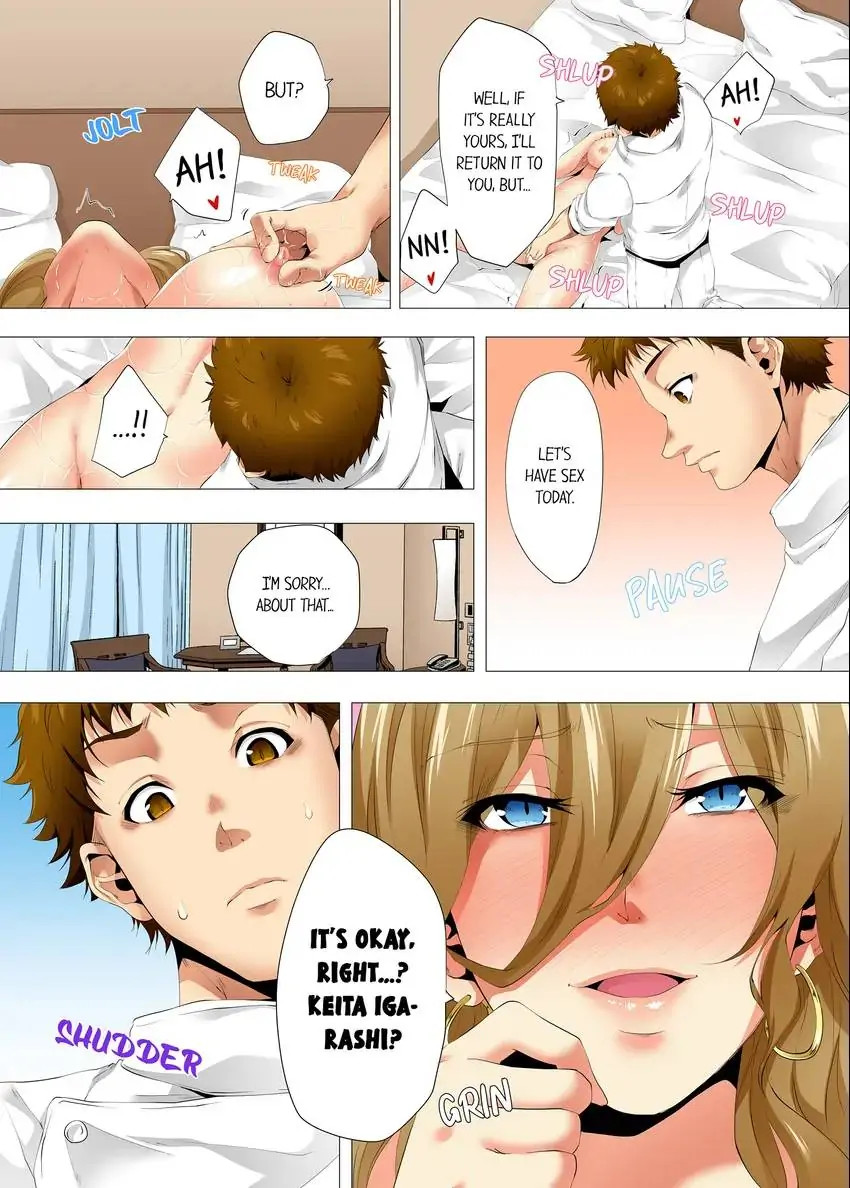 A Sexless Wife Finds Pleasures Chapter 39 - HolyManga.Net