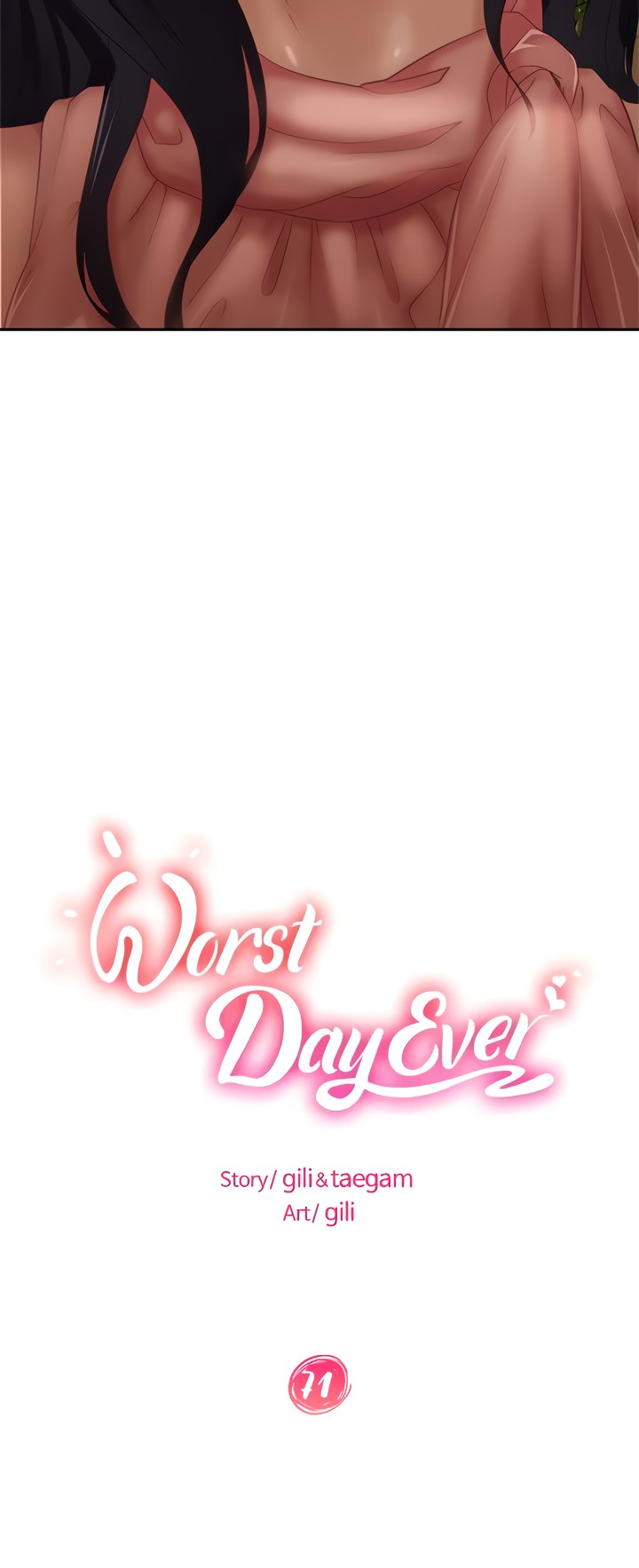 A Twisted Day Chapter 71 - HolyManga.Net