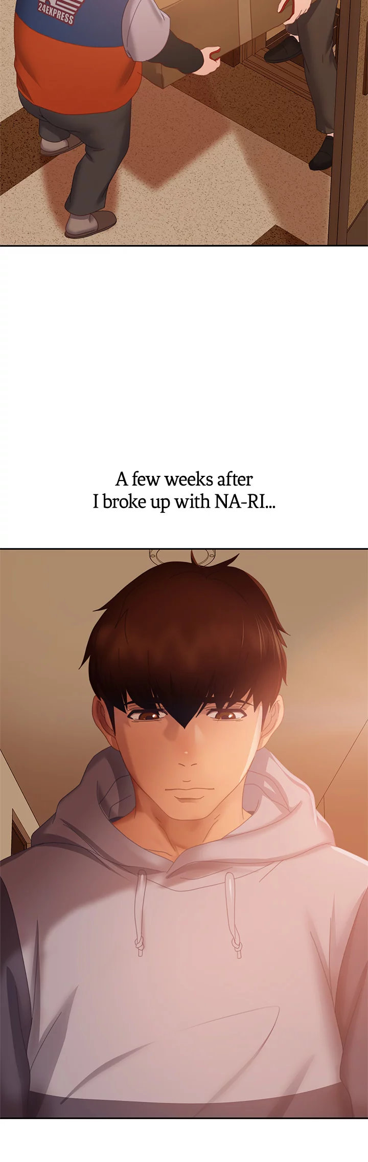 A Twisted Day Chapter 80 - HolyManga.Net