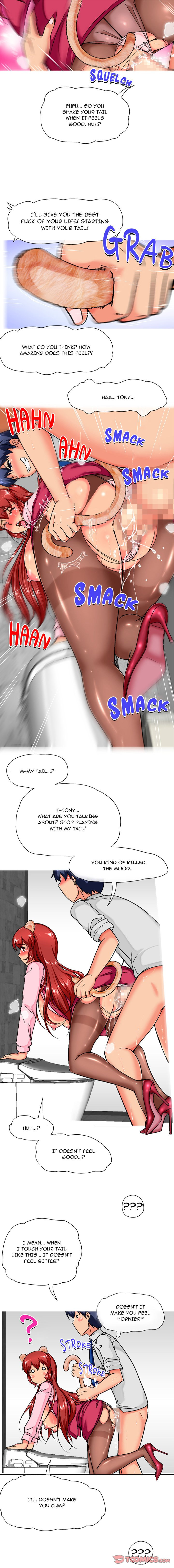 A Tale of Tails Chapter 4 - HolyManga.Net