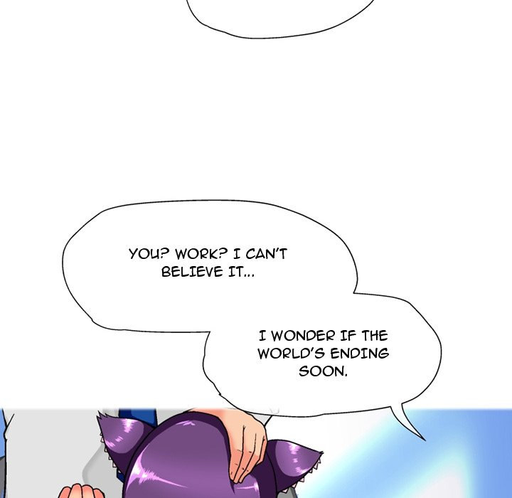 A Tale of Tails Chapter 15 - HolyManga.Net