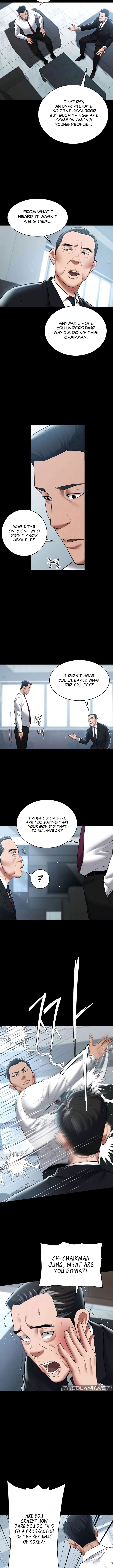 A Very Privative Revenge Chapter 21 - HolyManga.Net