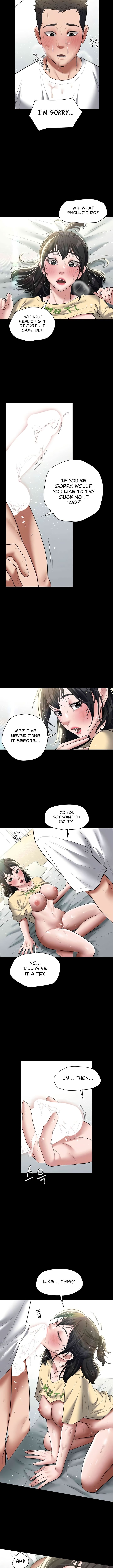 A Very Privative Revenge Chapter 21 - HolyManga.Net