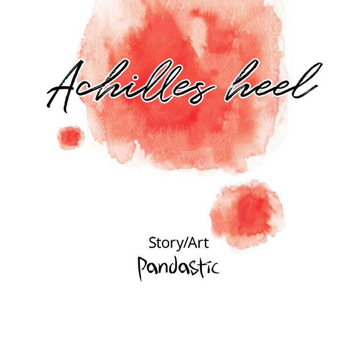 Achilles Heel Chapter 1 - HolyManga.Net