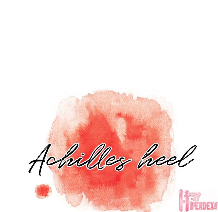 Achilles Heel Chapter 5 - HolyManga.Net