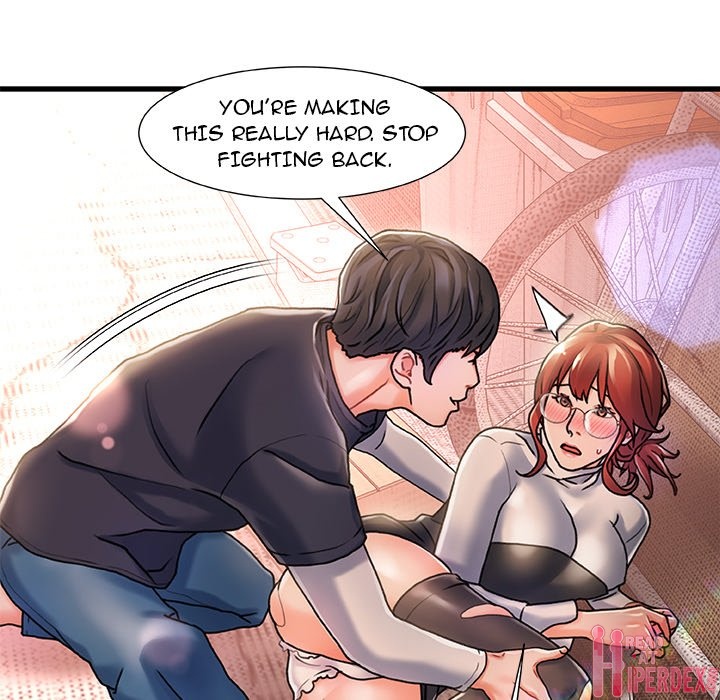 Achilles Heel Chapter 5 - HolyManga.Net