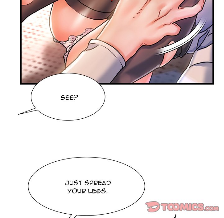 Achilles Heel Chapter 5 - HolyManga.Net