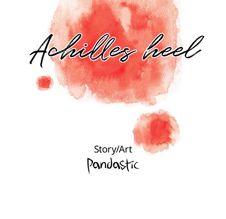 Achilles Heel Chapter 7 - HolyManga.Net