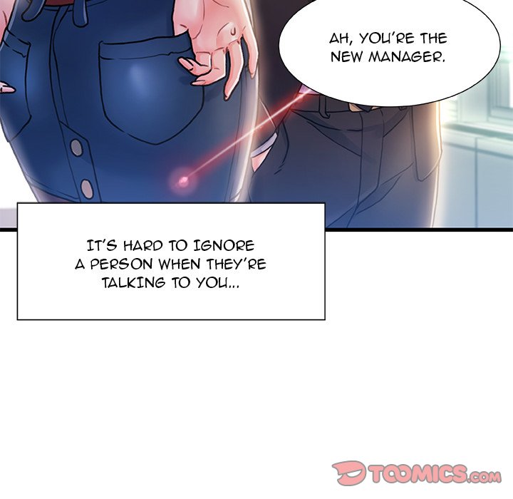 Achilles Heel Chapter 8 - HolyManga.Net